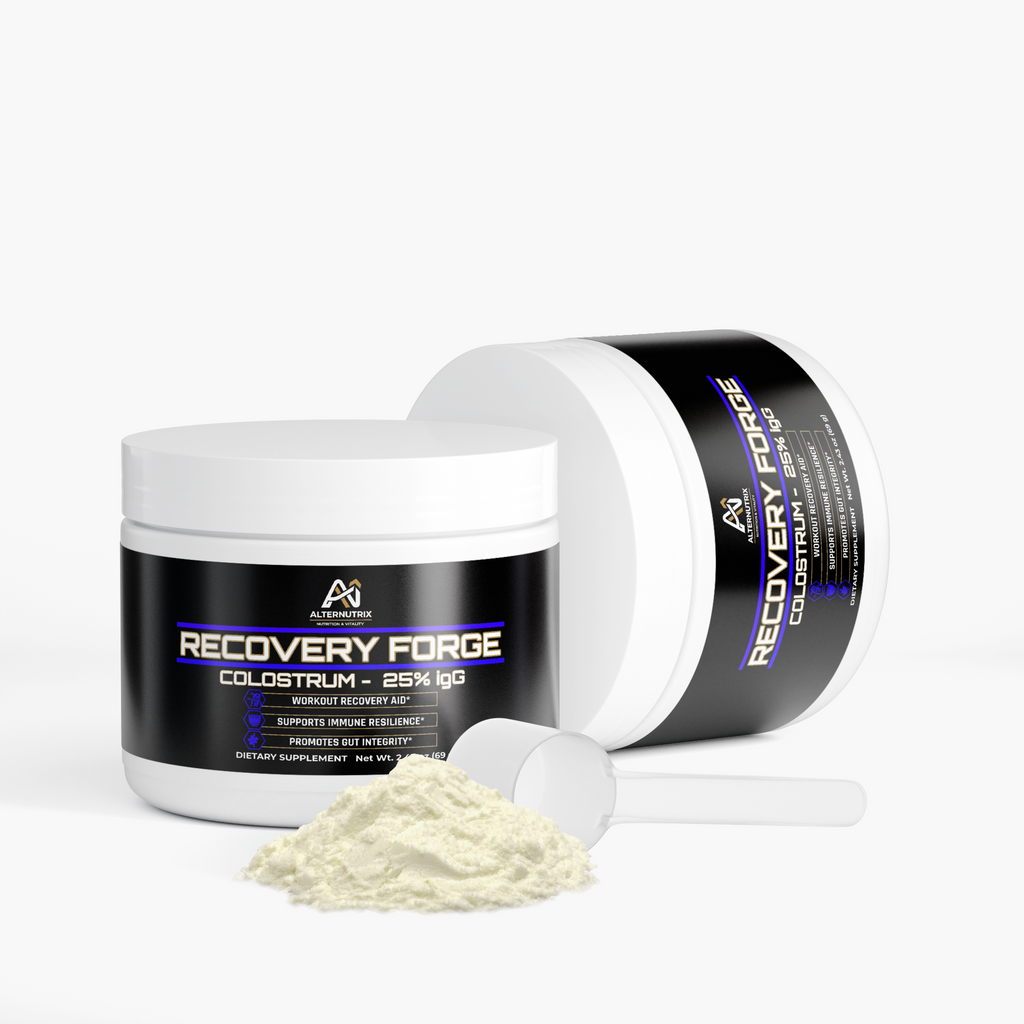 RECOVERY FORGE - COLOSTRUM
