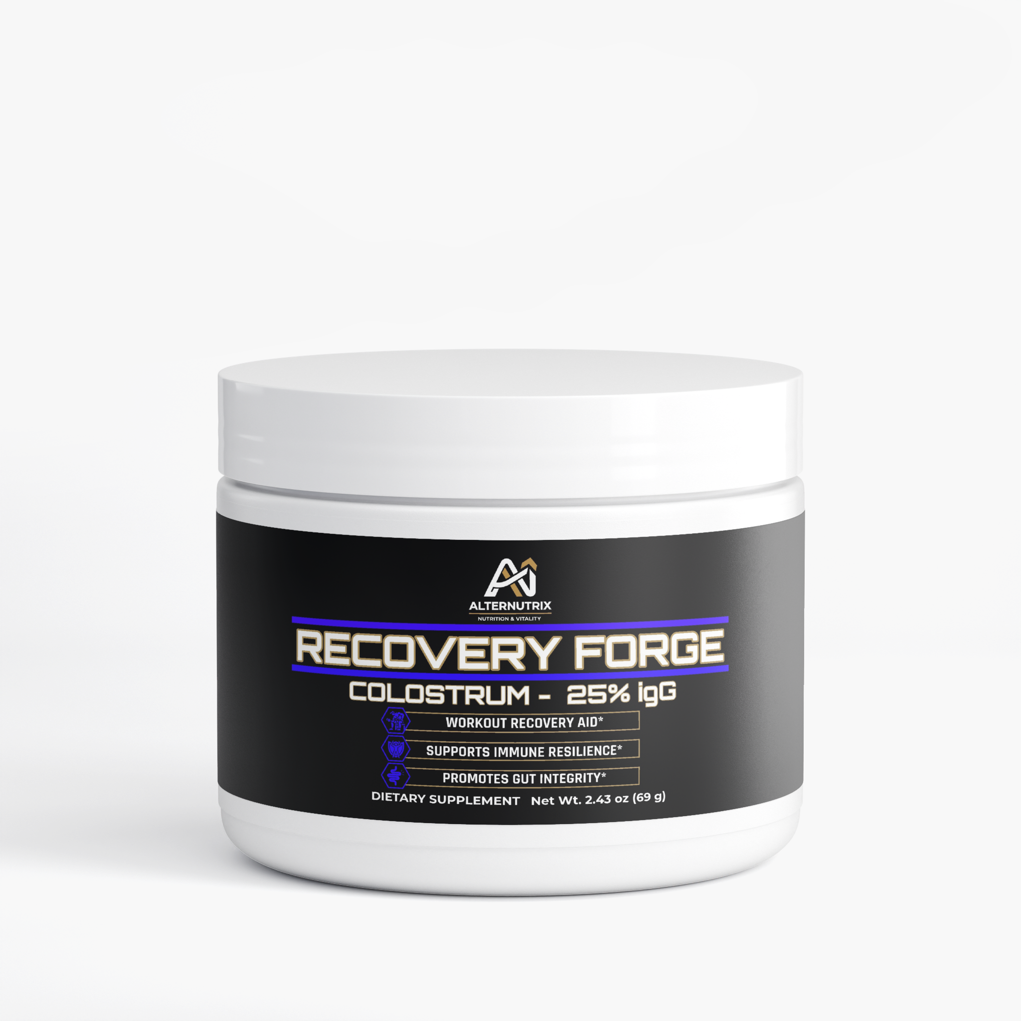 RECOVERY FORGE - COLOSTRUM