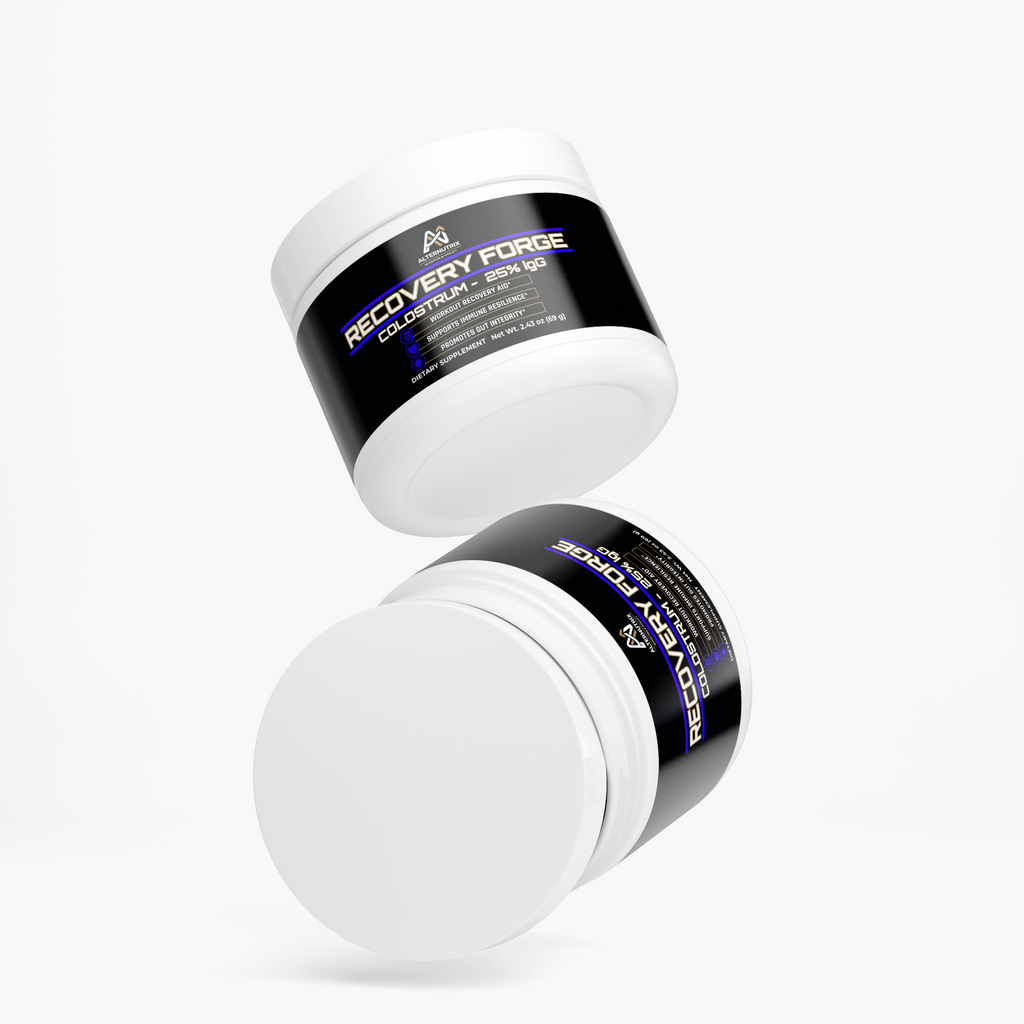 RECOVERY FORGE - COLOSTRUM