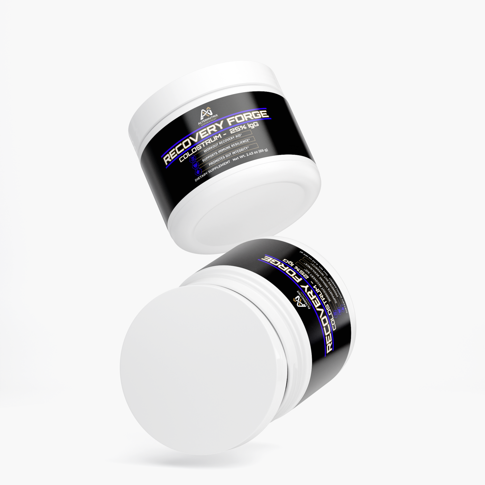 RECOVERY FORGE - COLOSTRUM