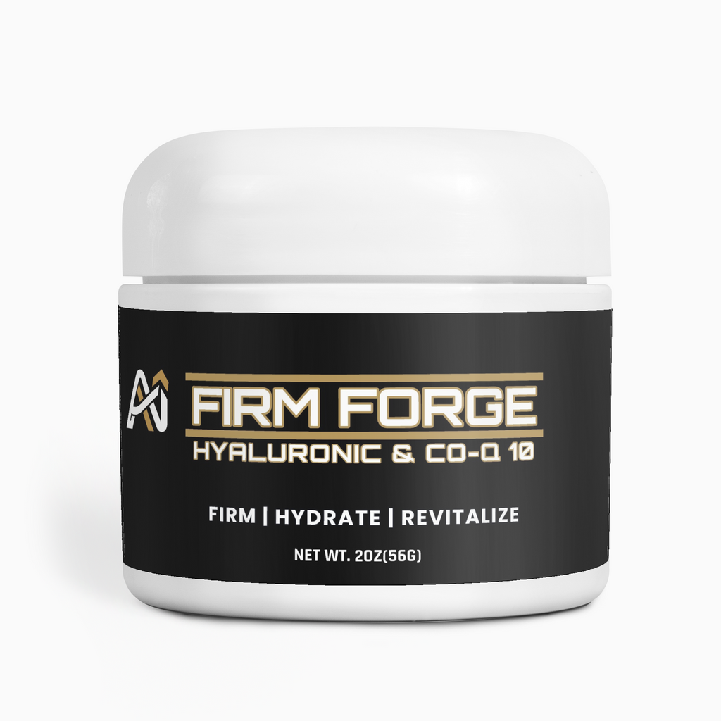 Firm Forge Cream