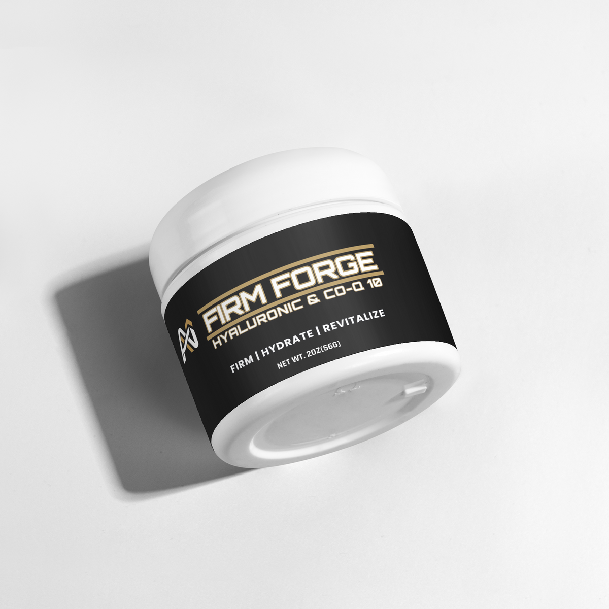 Firm Forge Cream