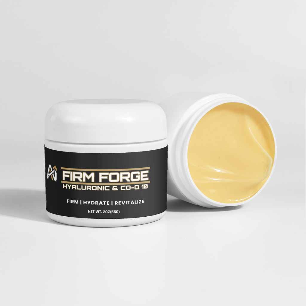 Firm Forge Cream