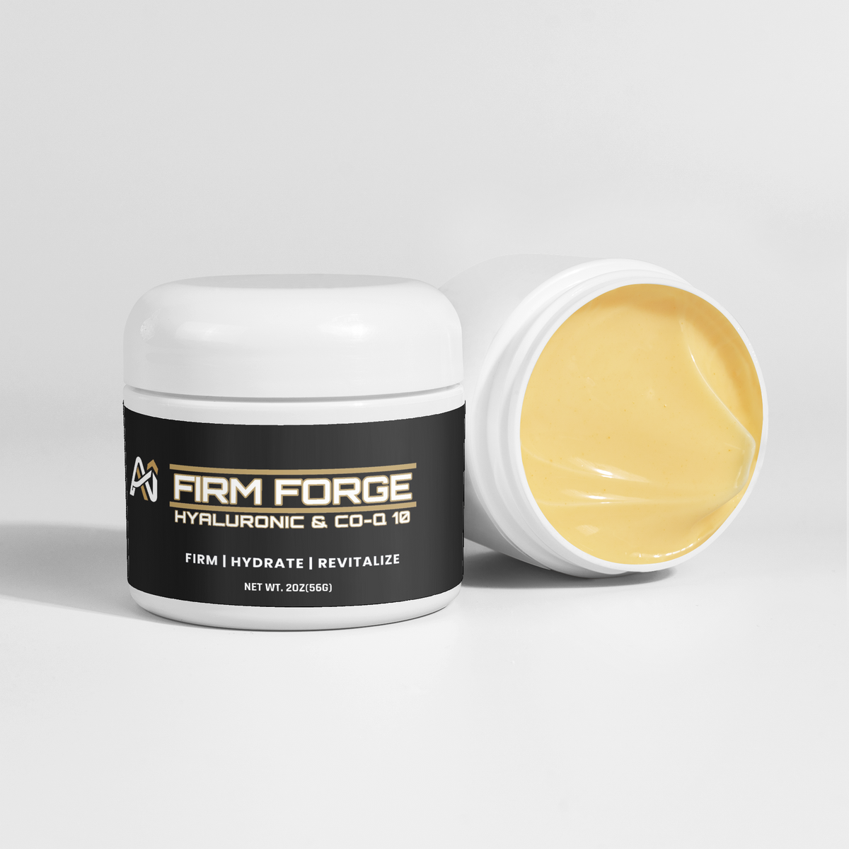 Firm Forge Cream