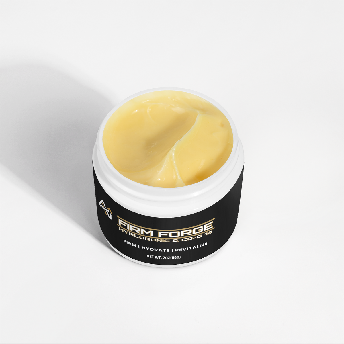 Firm Forge Cream