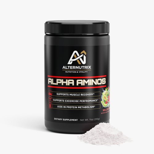 ALPHA AMINOS (Melon Mania)