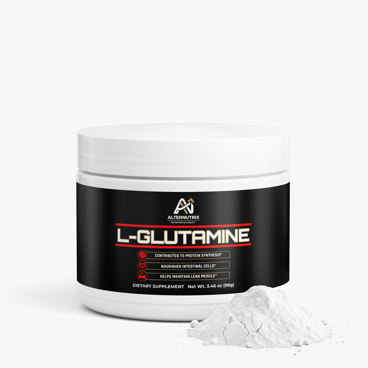 L-Glutamine