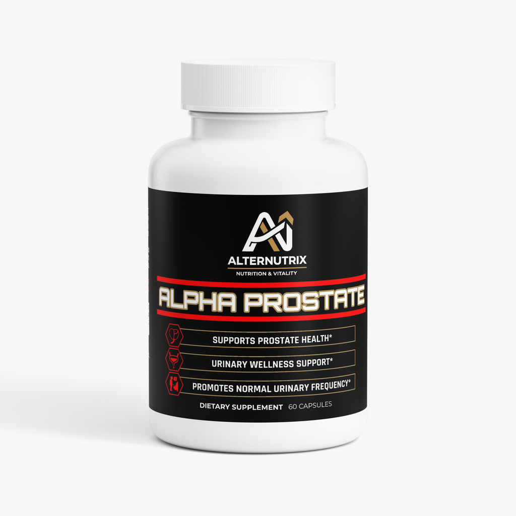 Alpha Prostate Support