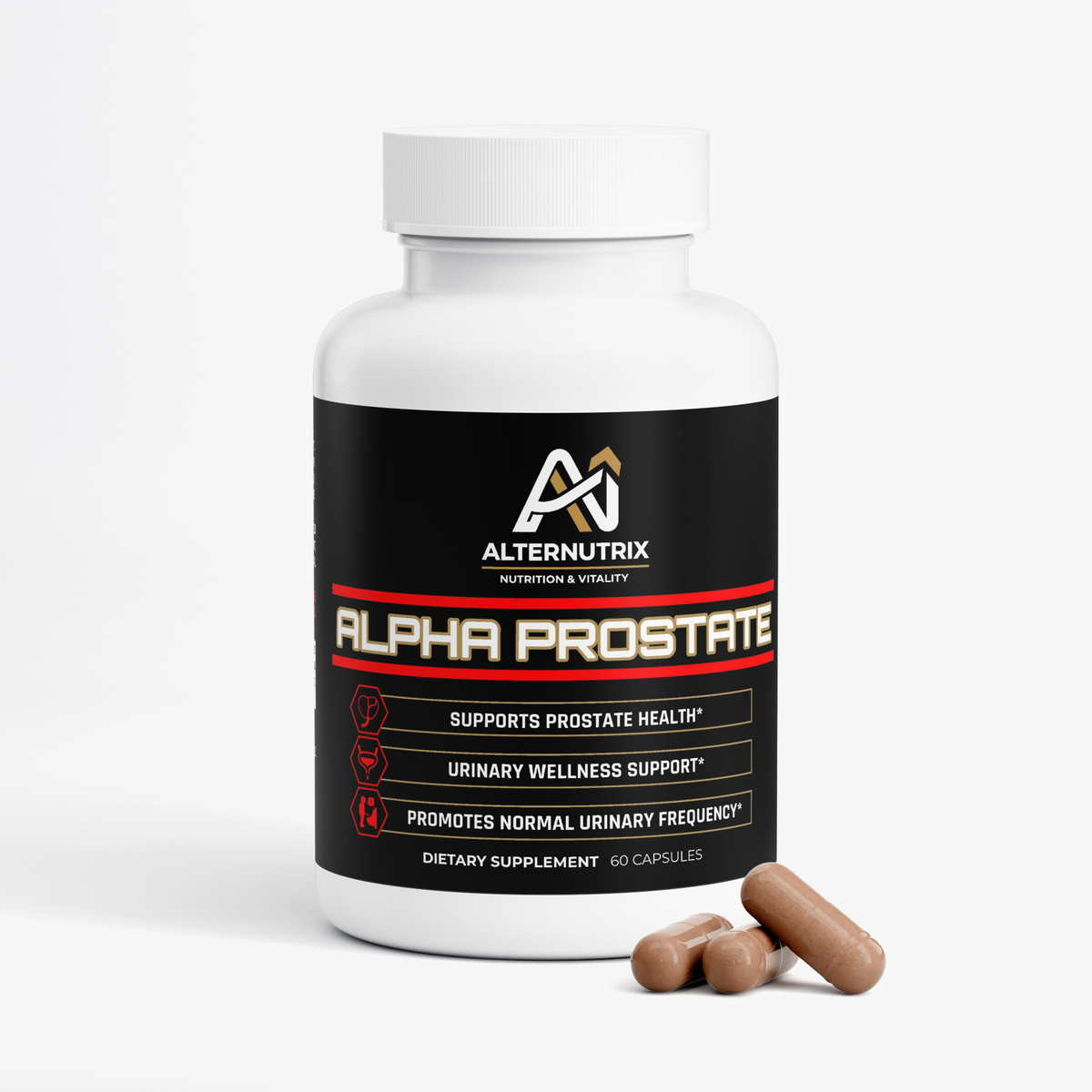 Alpha Prostate Support