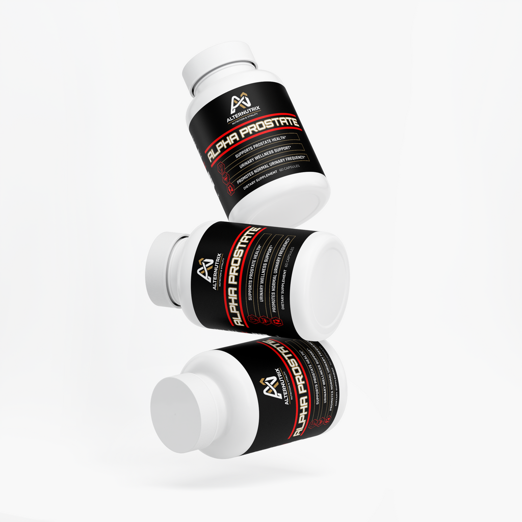 Alpha Prostate Support