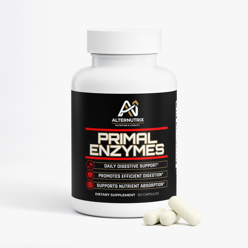 Primal Enzymes