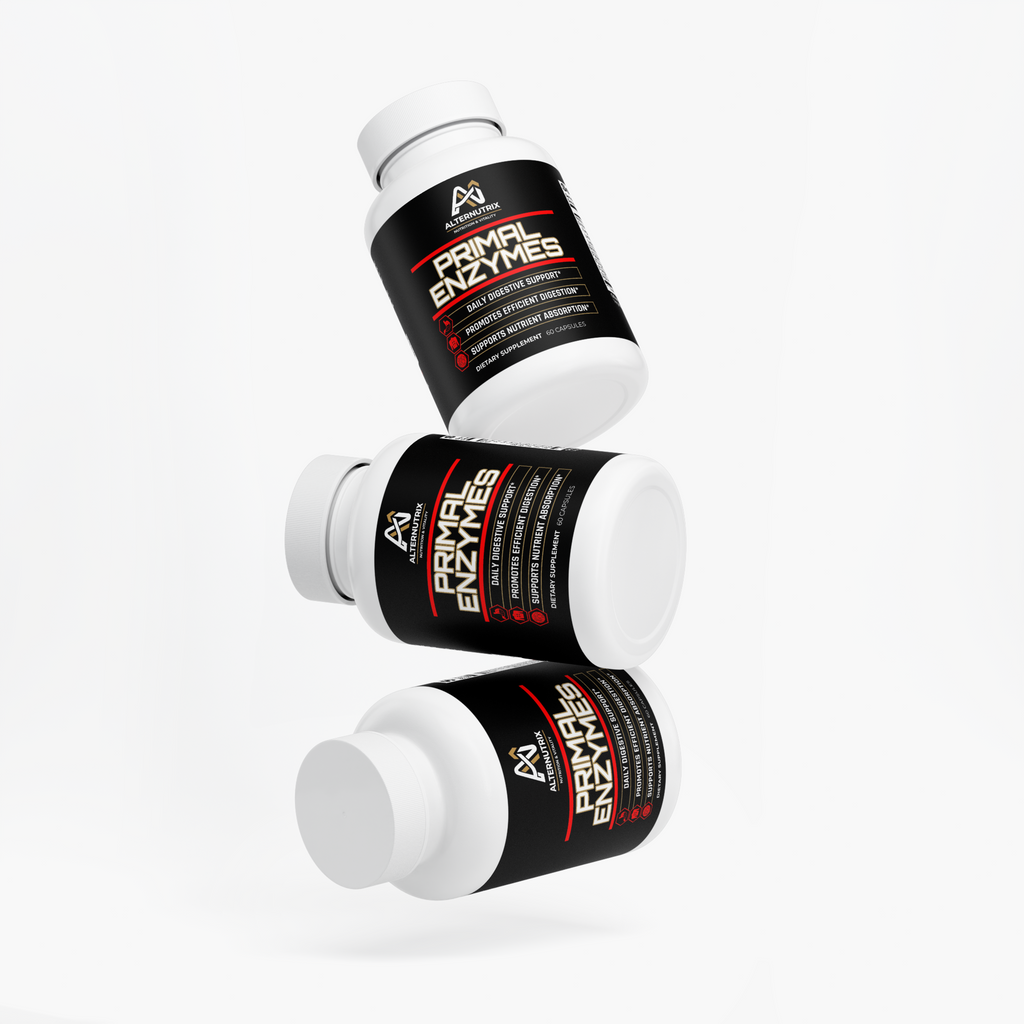 Primal Enzymes