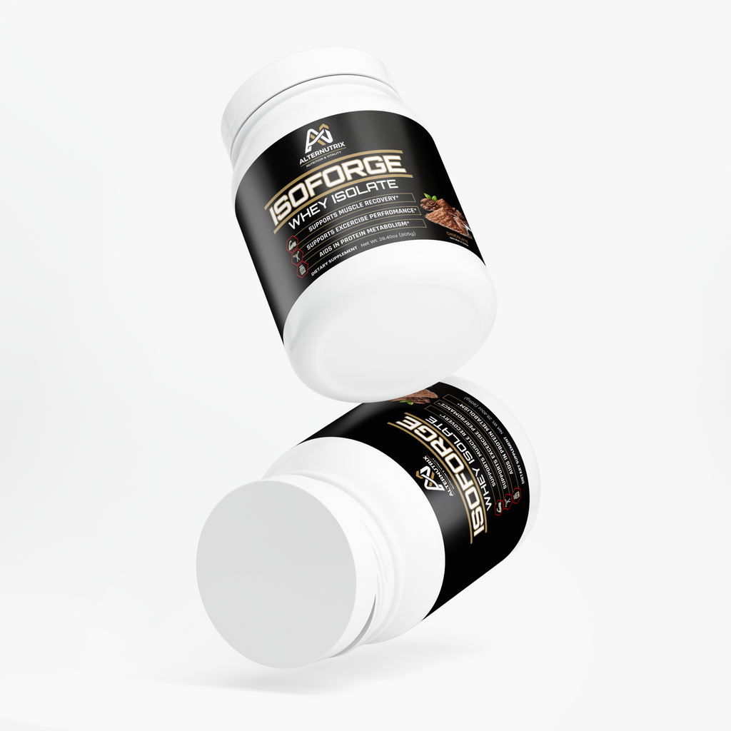 ISOFORGE Whey Isolate (Chocolate)