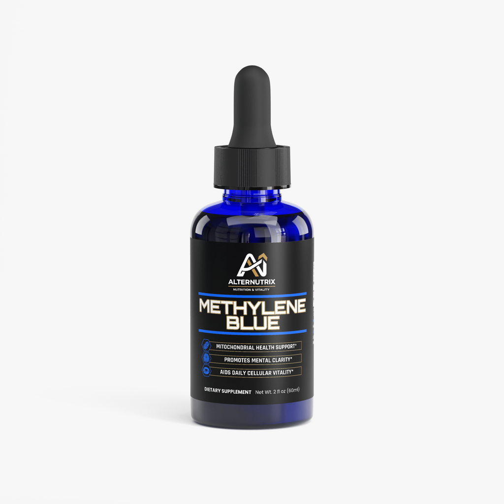 Methylene Blue Drops