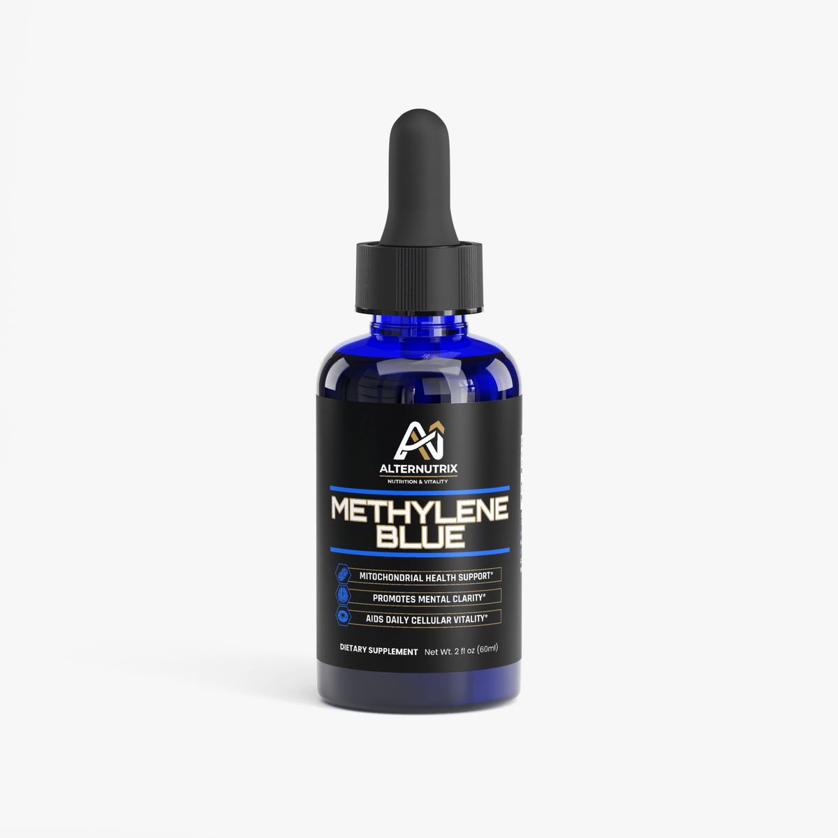 Methylene Blue Drops