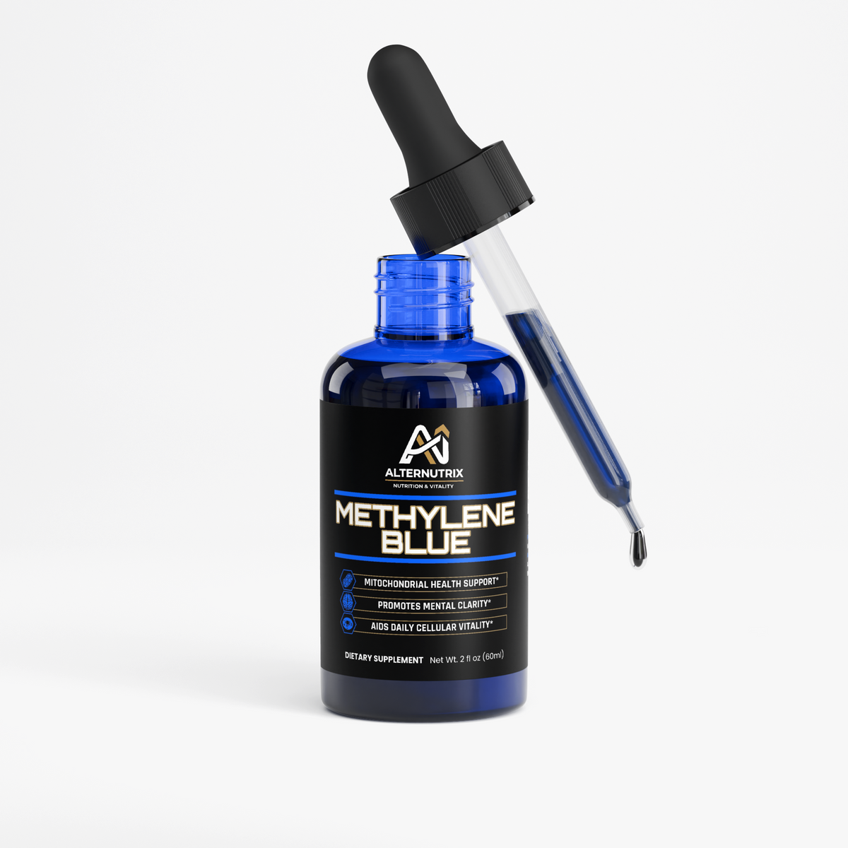 Methylene Blue Drops