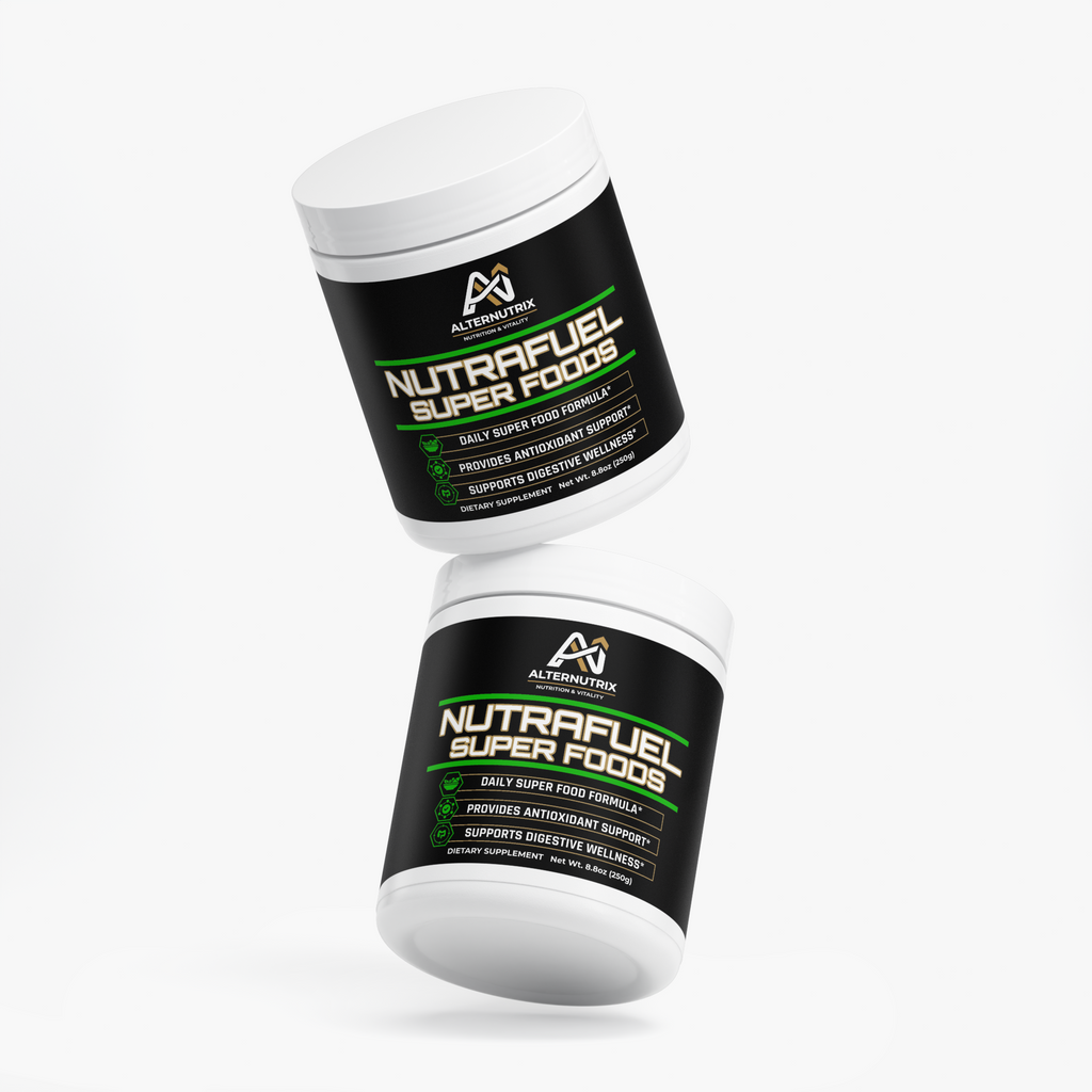 NutraFuel Super Foods