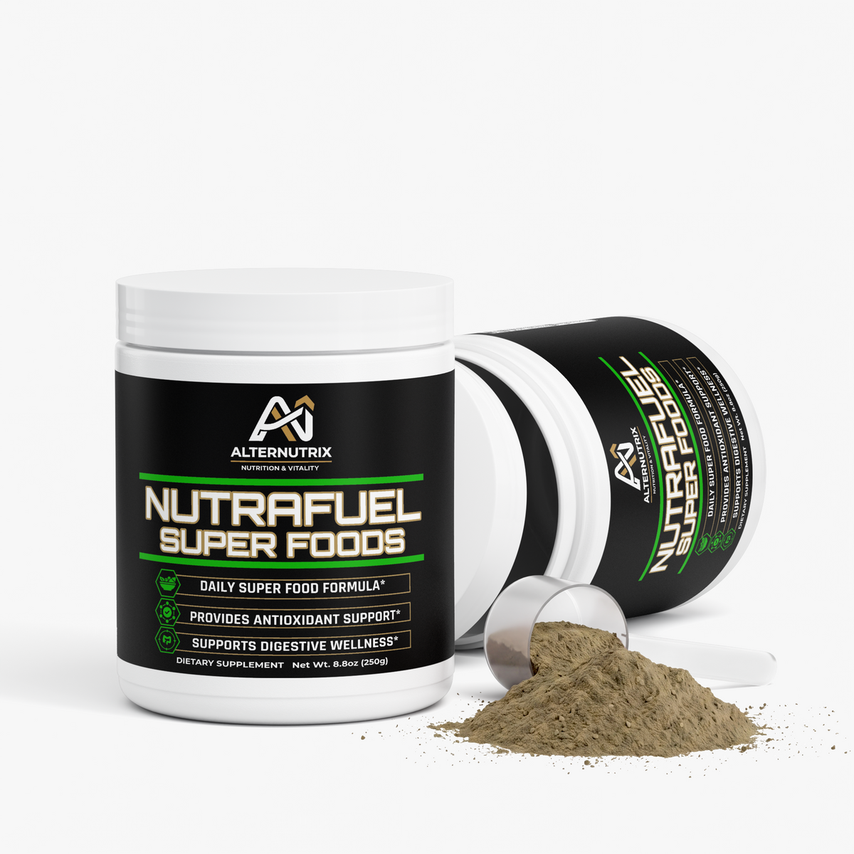 NutraFuel Super Foods