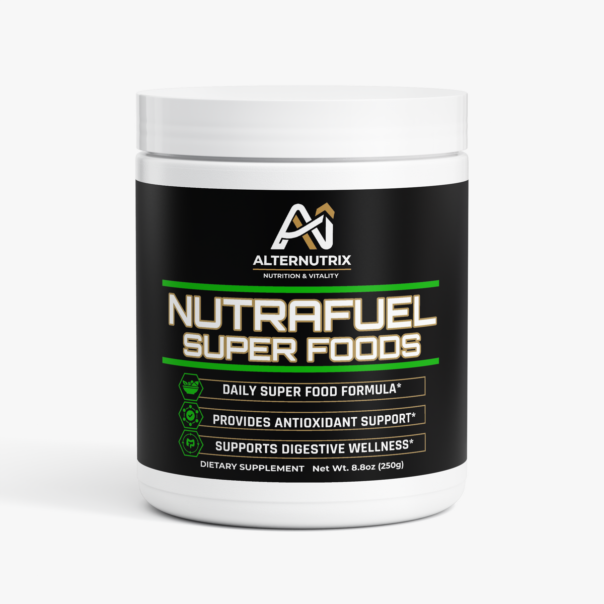 NutraFuel Super Foods