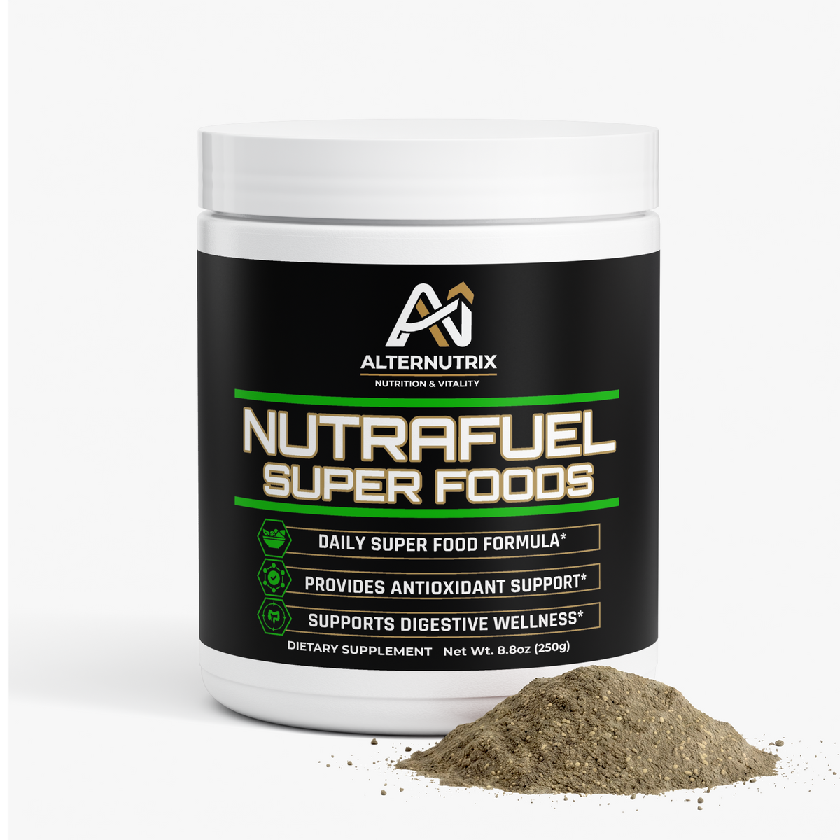 NutraFuel Super Foods