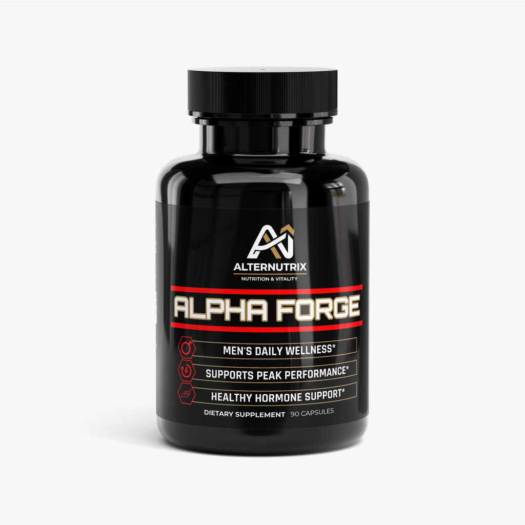 Alpha Forge