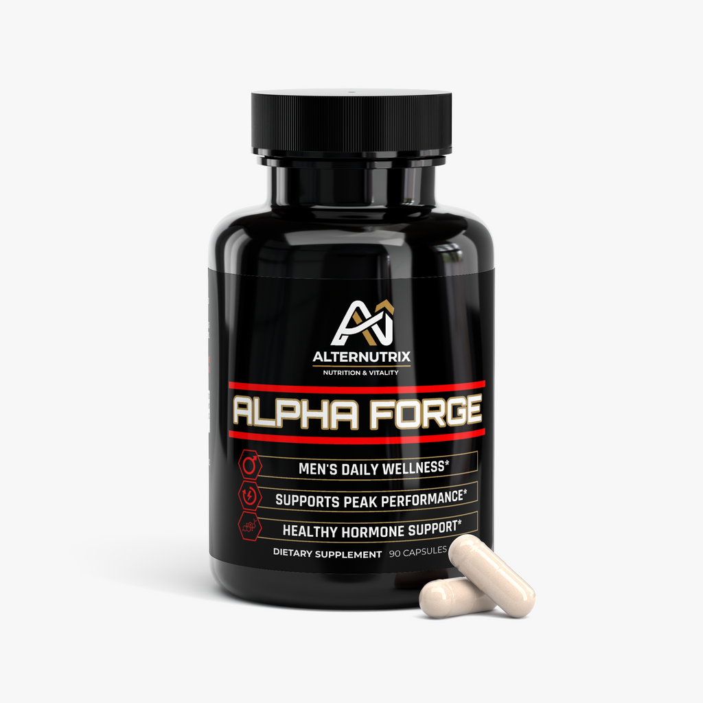 Alpha Forge