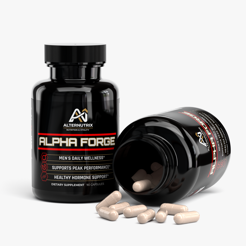 Alpha Forge