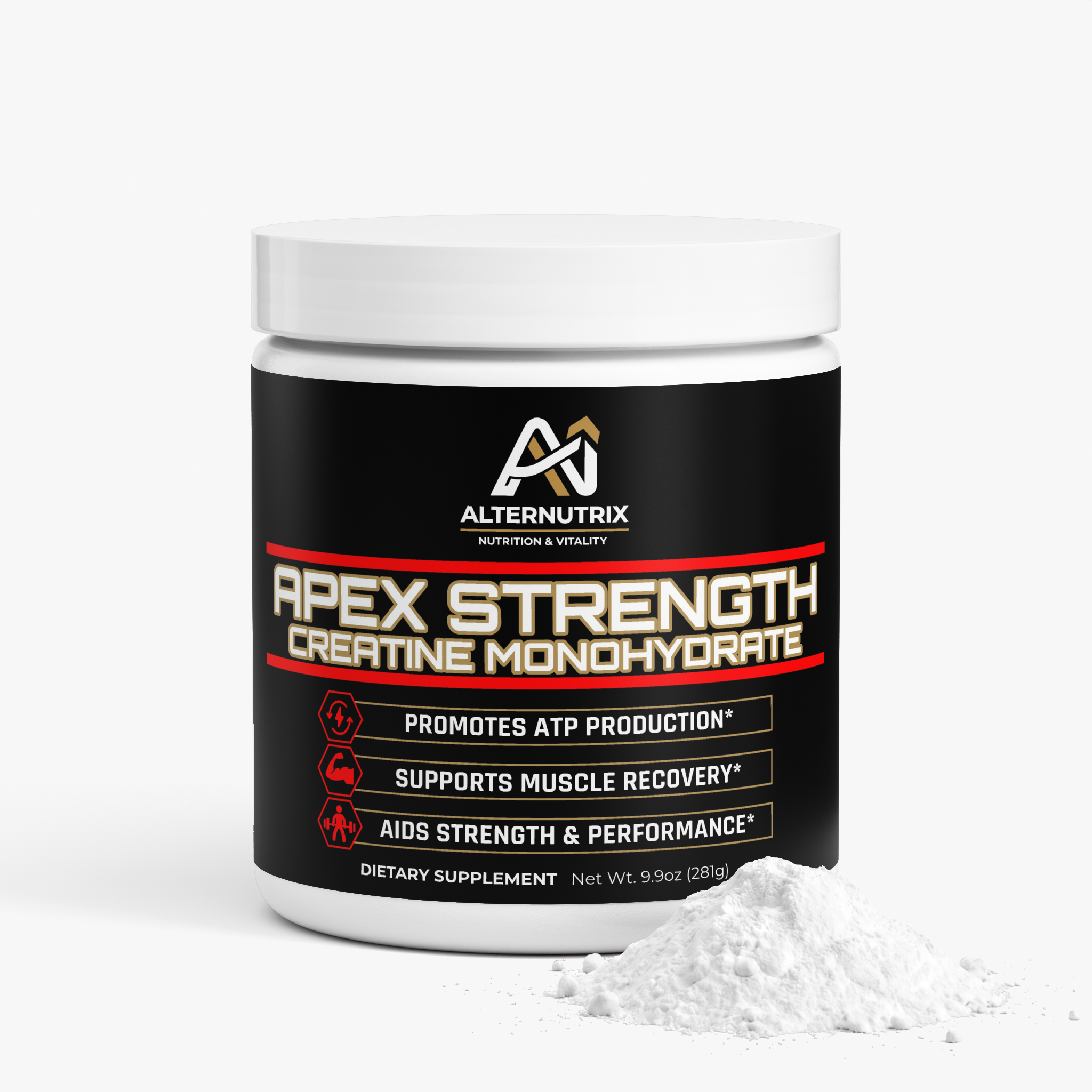 Apex Strength Creatine