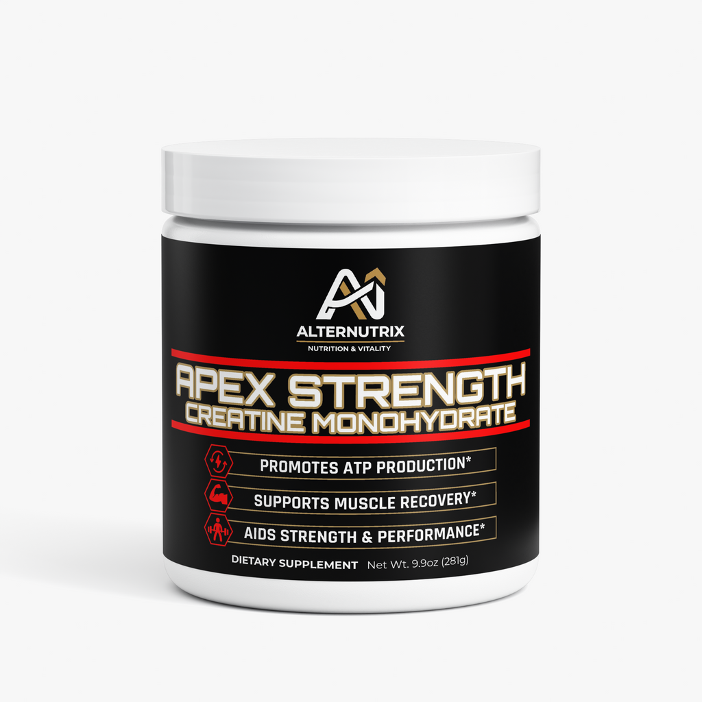 Apex Strength Creatine