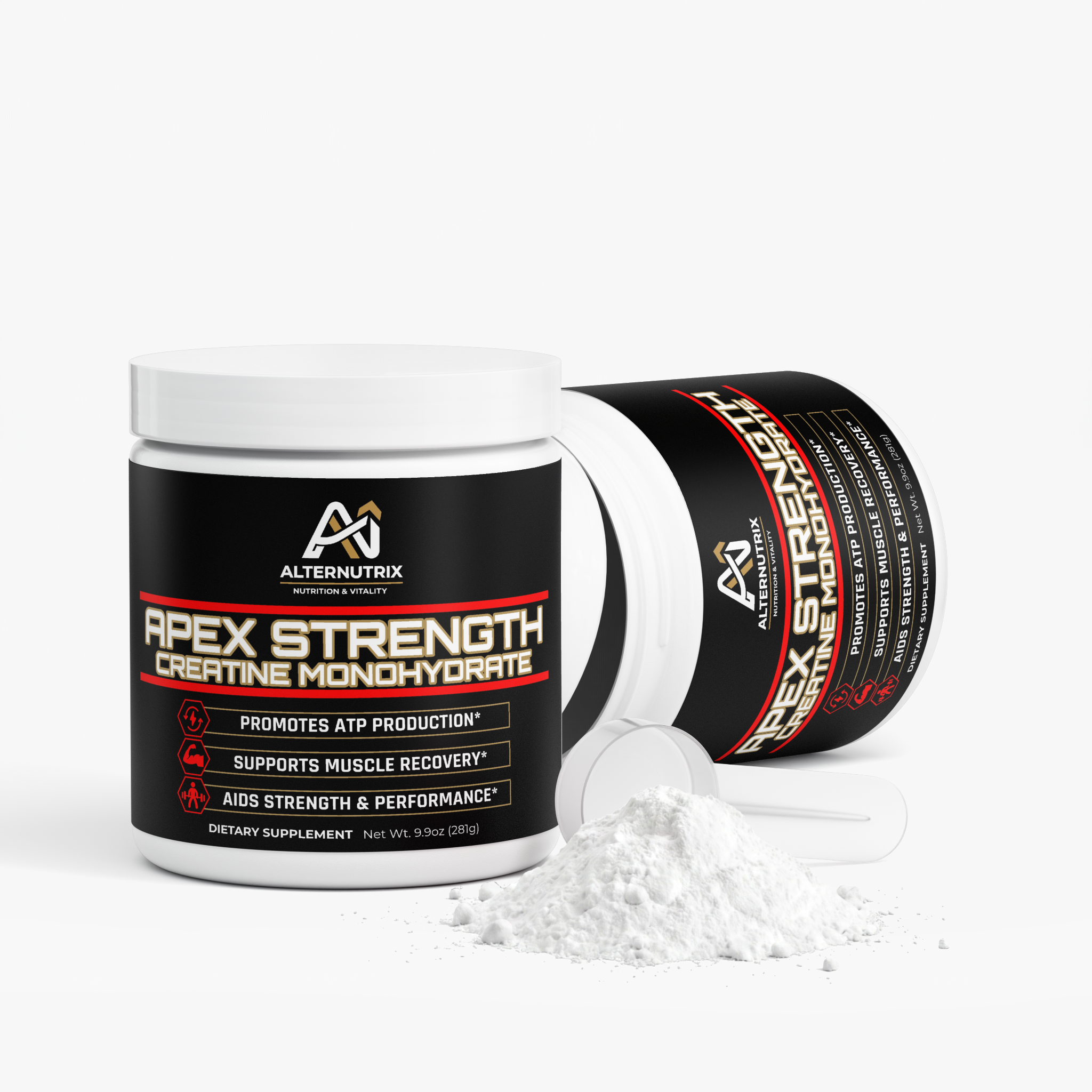 Apex Strength Creatine