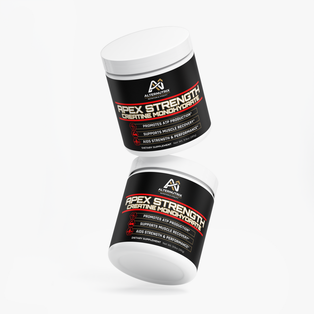 Apex Strength Creatine