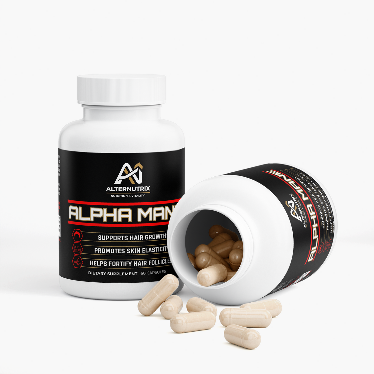 Alpha Mane Hair Support