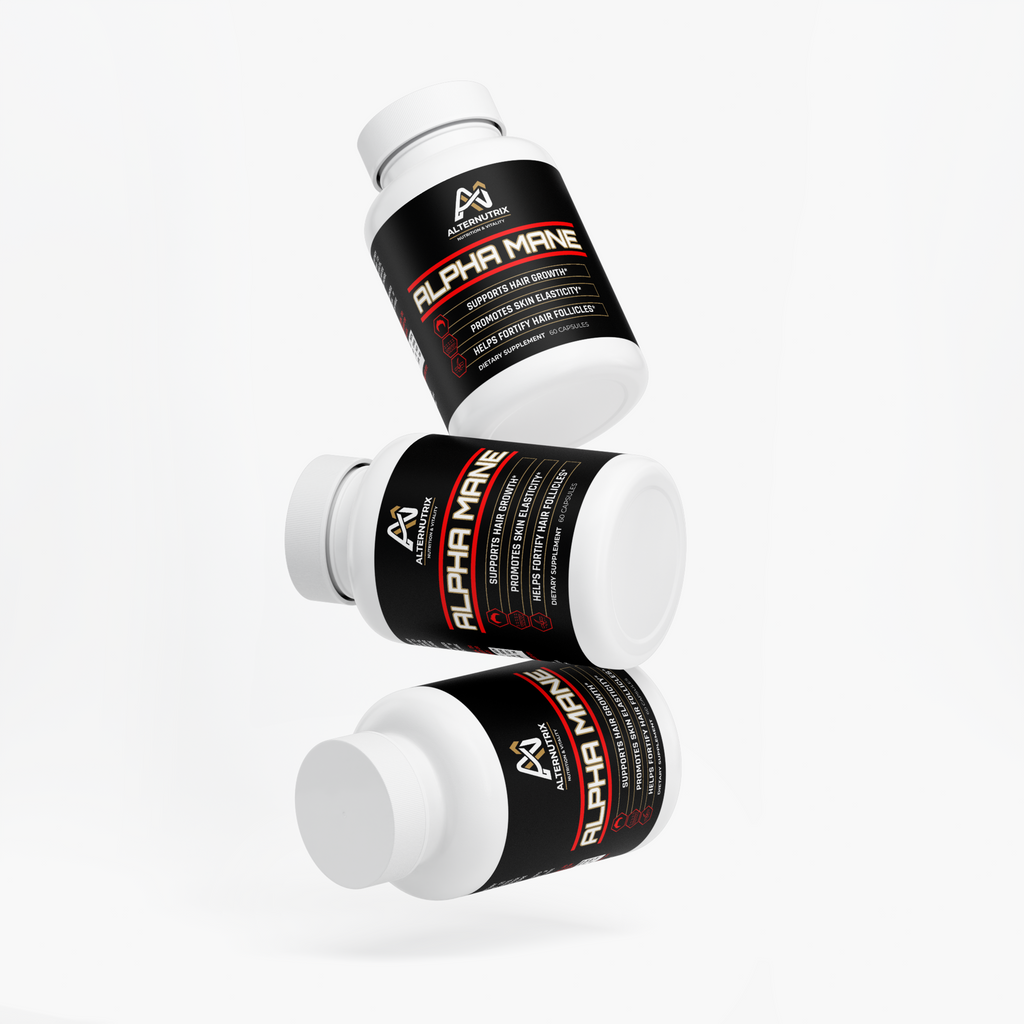 Alpha Mane Hair Support