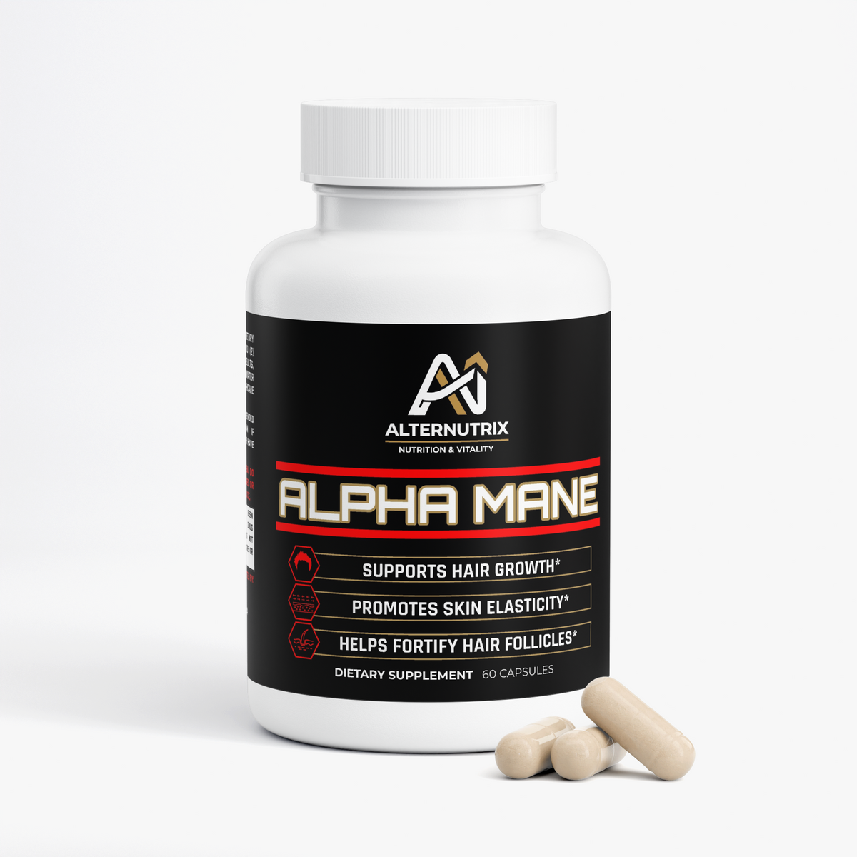 Alpha Mane Hair Support