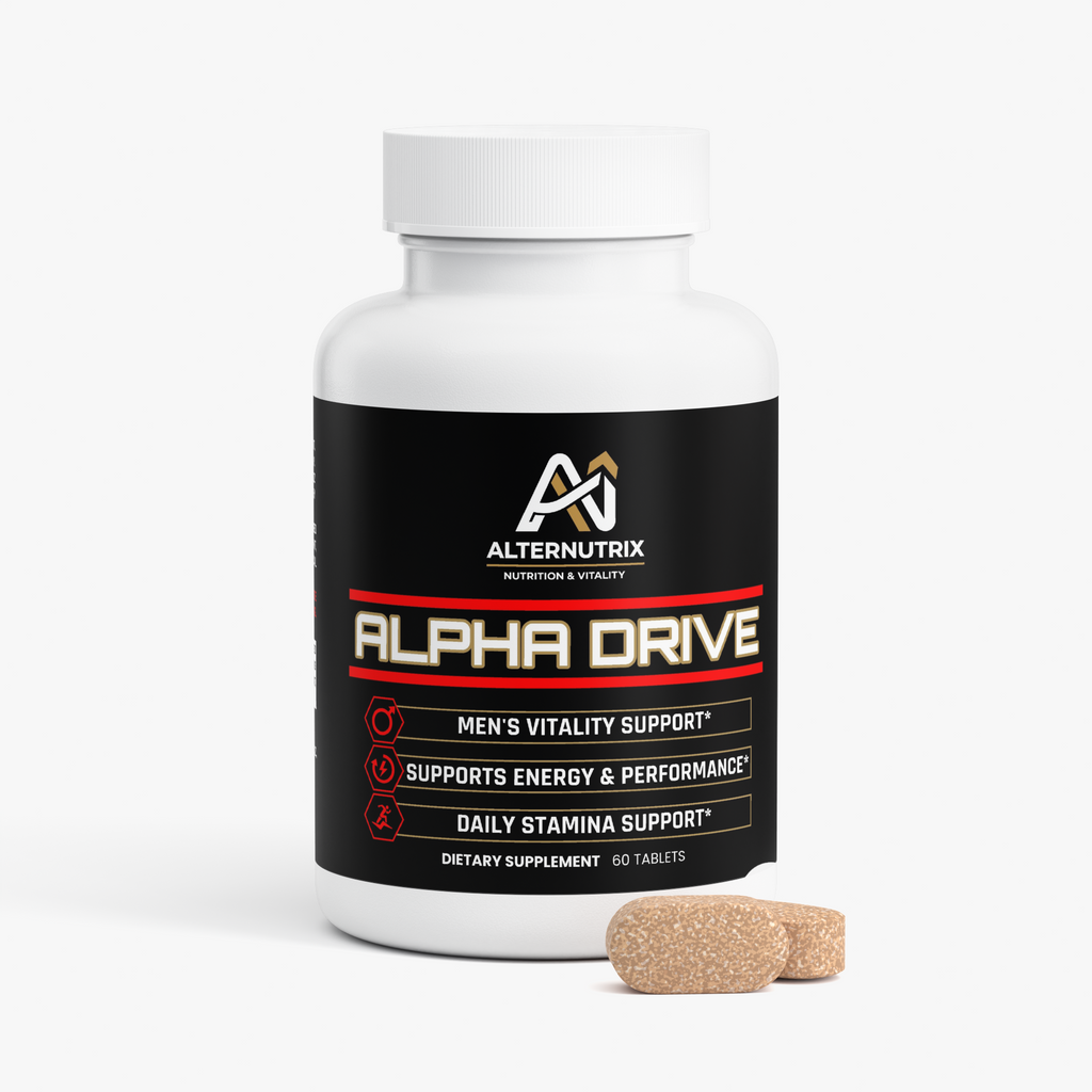 Alpha Drive