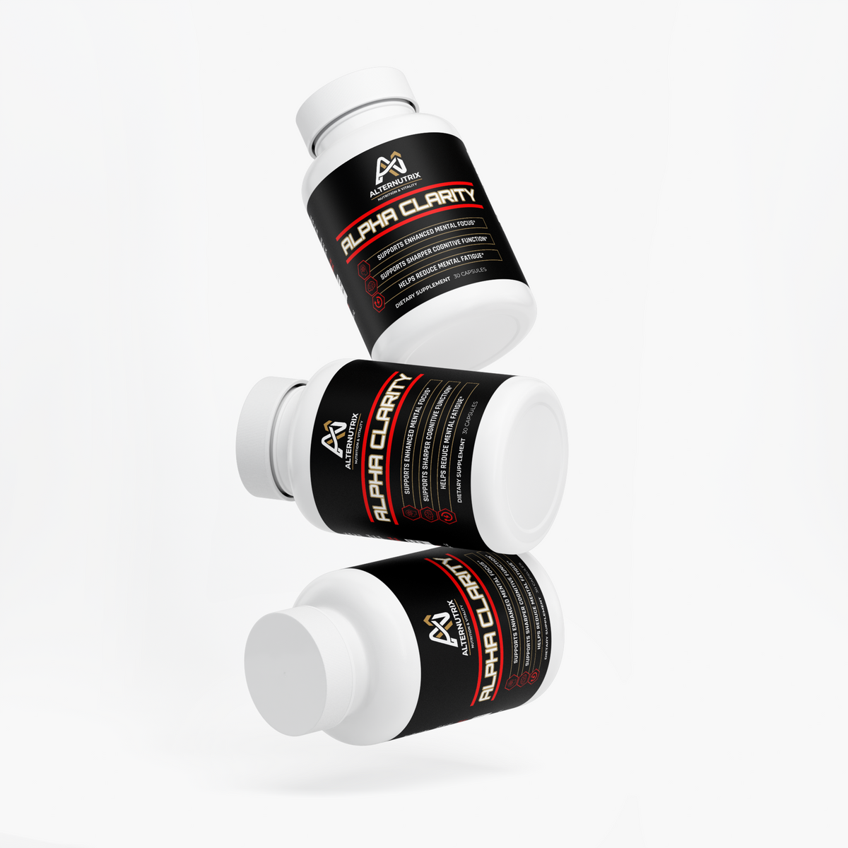 Alpha Clarity Focus Fuel
