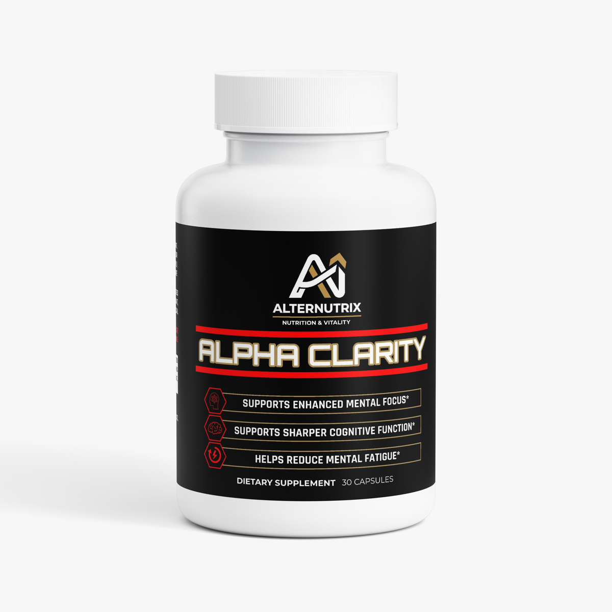 Alpha Clarity Focus Fuel