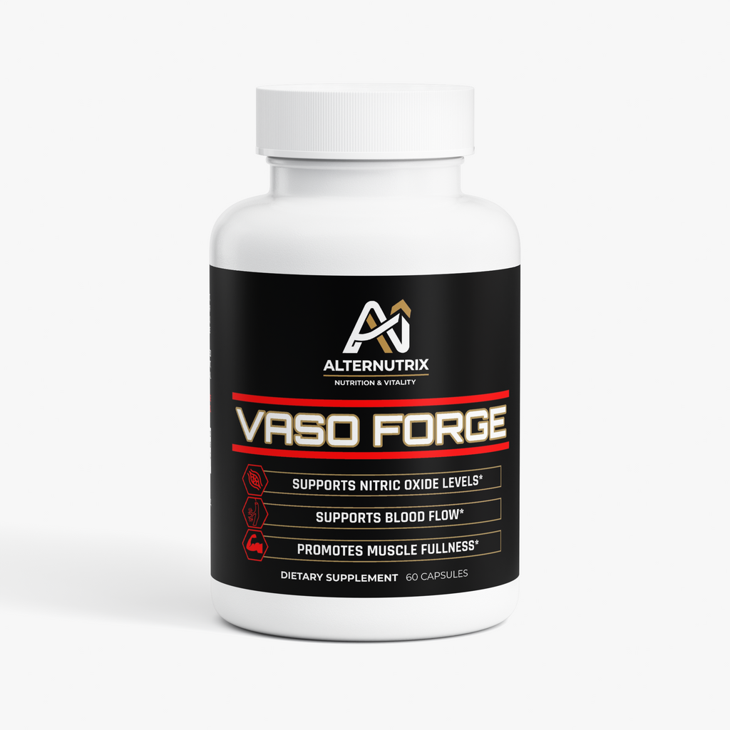 Vaso Forge Nitric Oxide