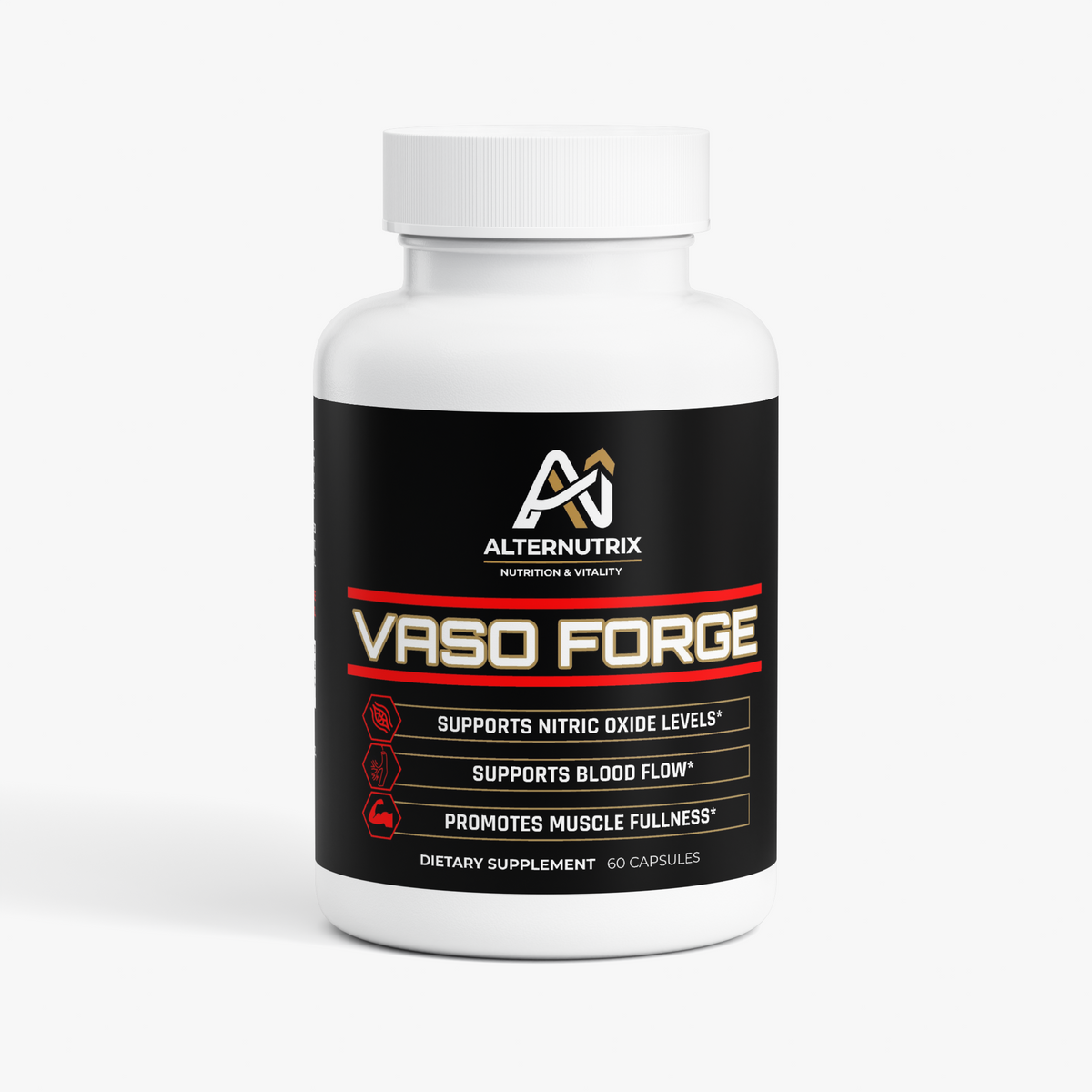 Vaso Forge Nitric Oxide