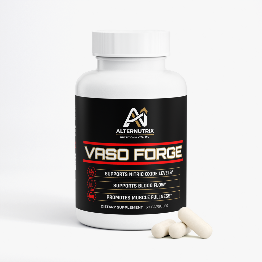 Vaso Forge Nitric Oxide