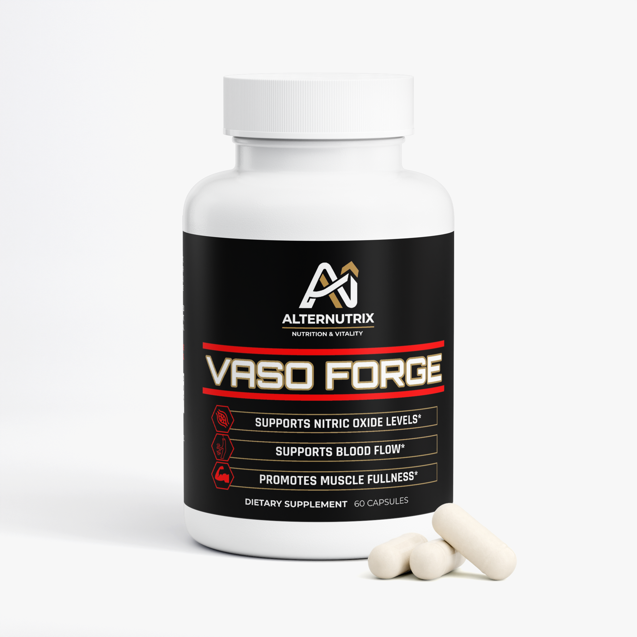 Vaso Forge Nitric Oxide