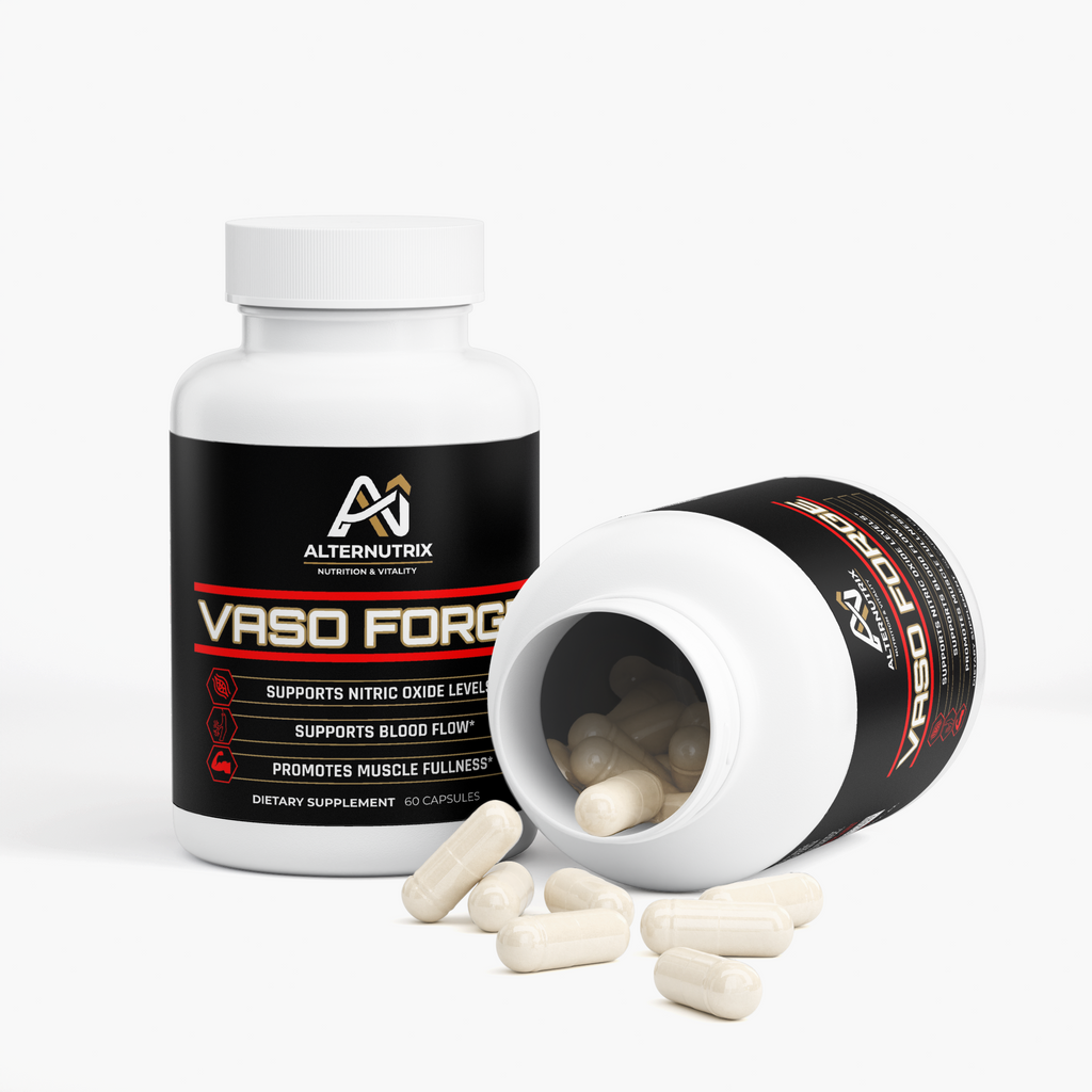 Vaso Forge Nitric Oxide
