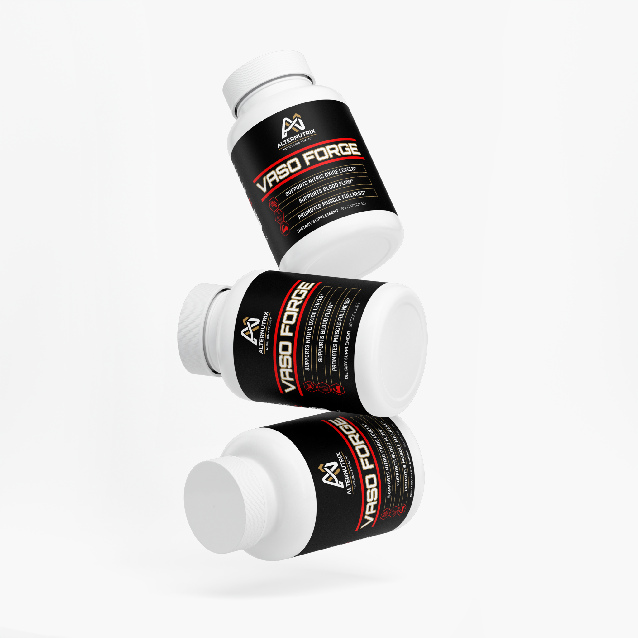 Vaso Forge Nitric Oxide