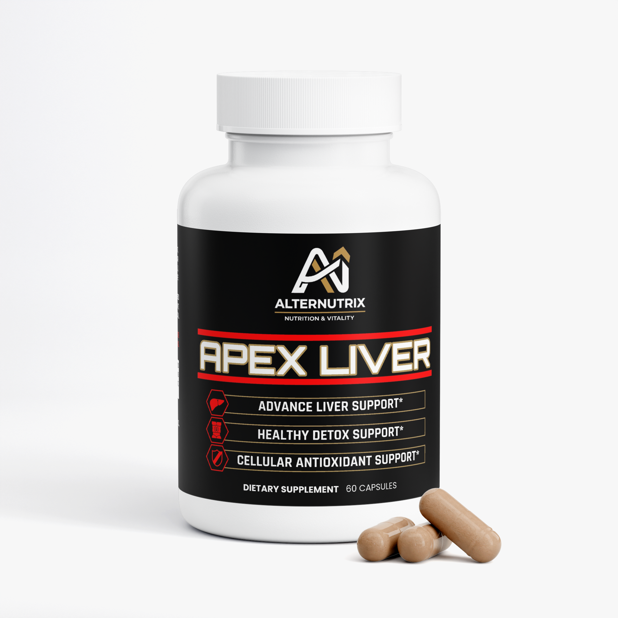 Apex Liver Support