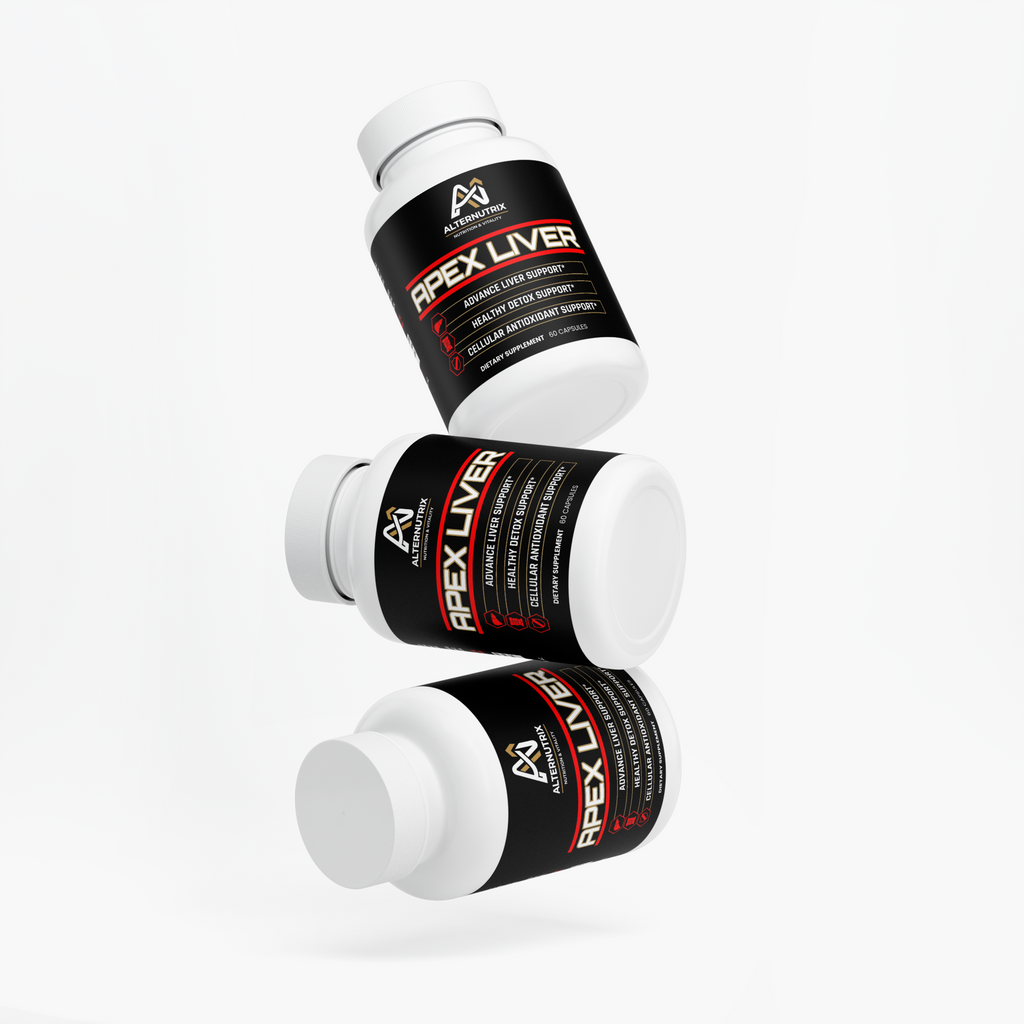 Apex Liver Support