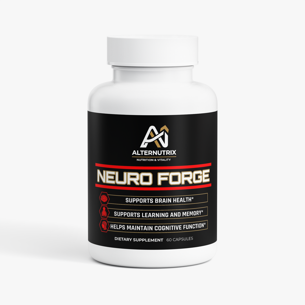 NeuroForge Brain Fuel