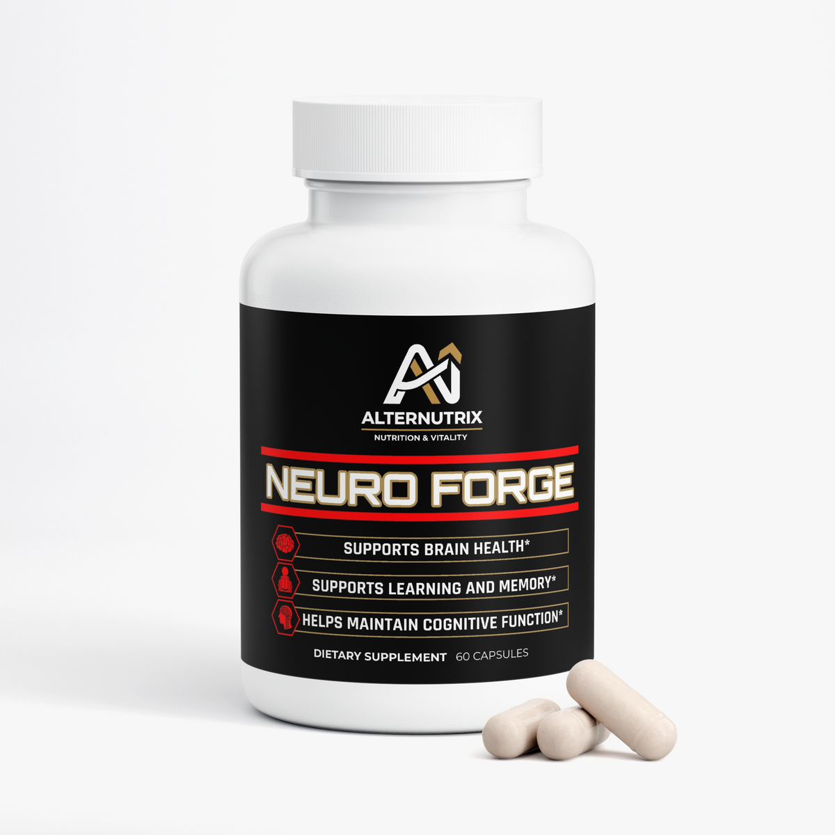 NeuroForge Brain Fuel
