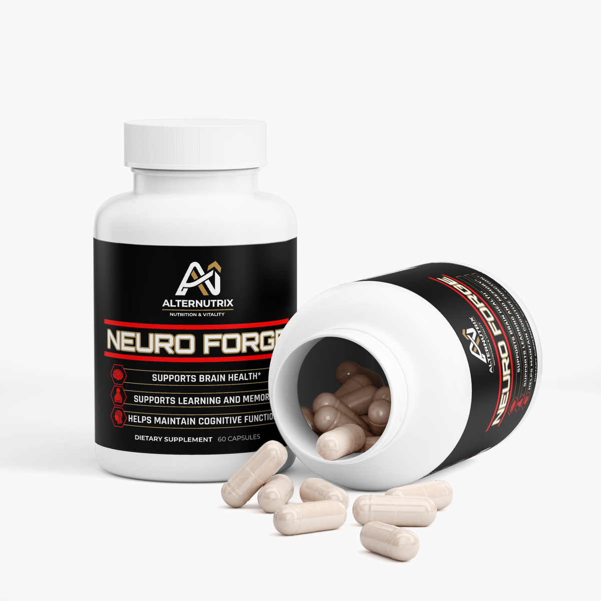 NeuroForge Brain Fuel