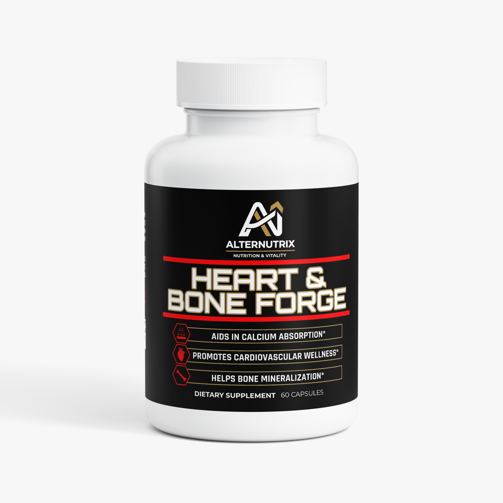 Heart & Bone Forge