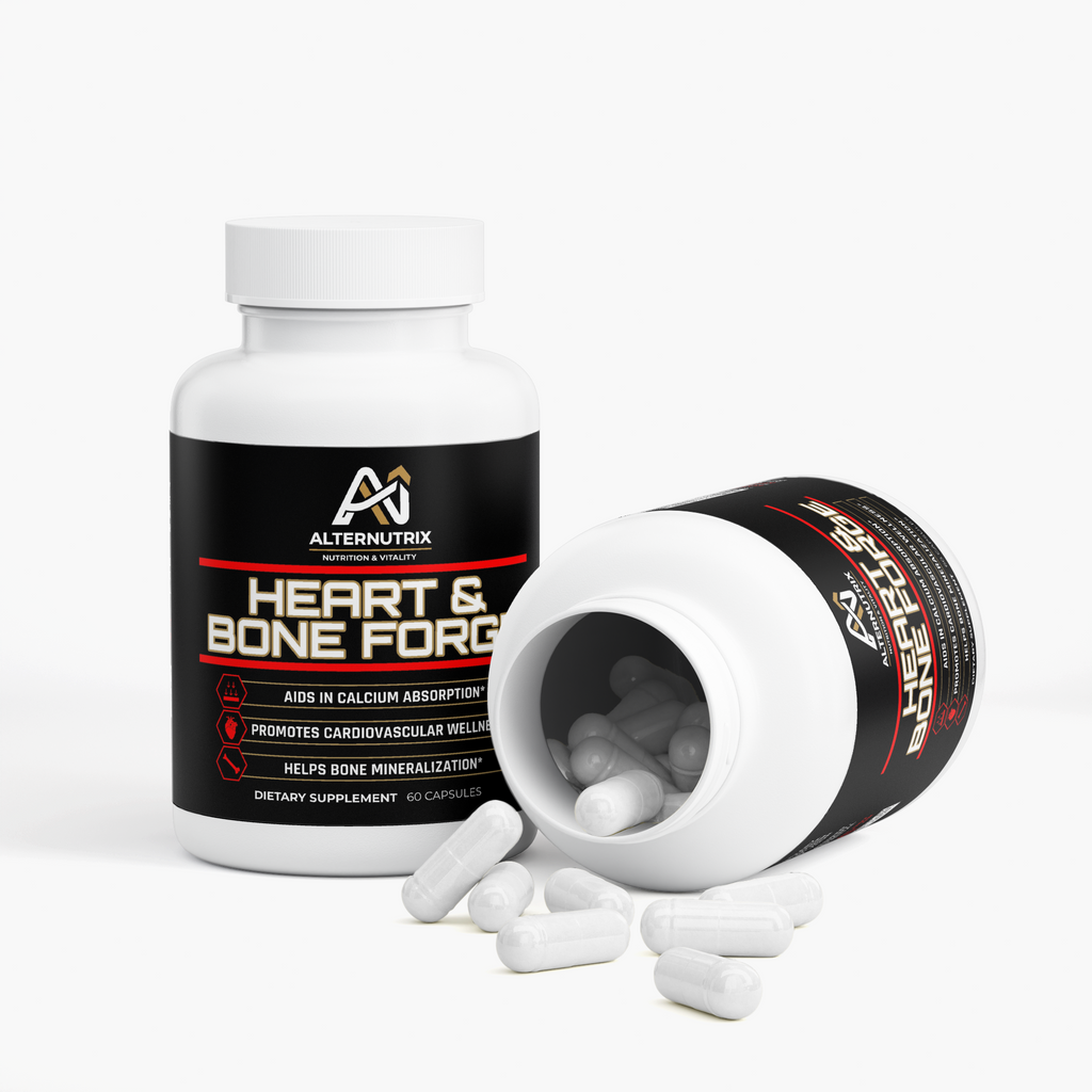 Heart & Bone Forge